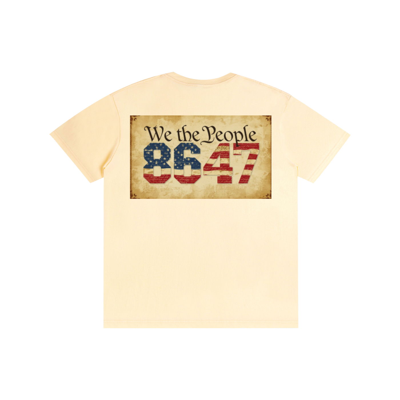 Pure Cotton Unisex T-Shirt