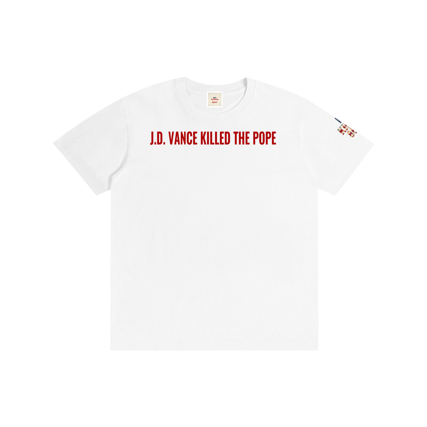 Pure Cotton Unisex T-Shirt