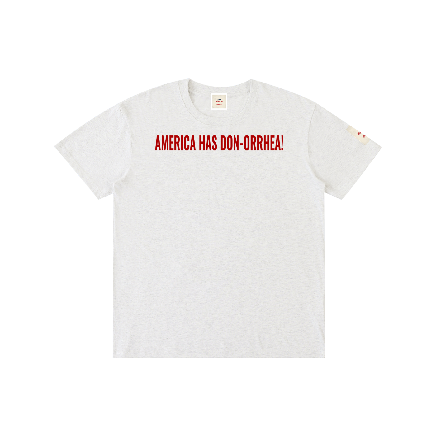 Pure Cotton Unisex T-Shirt