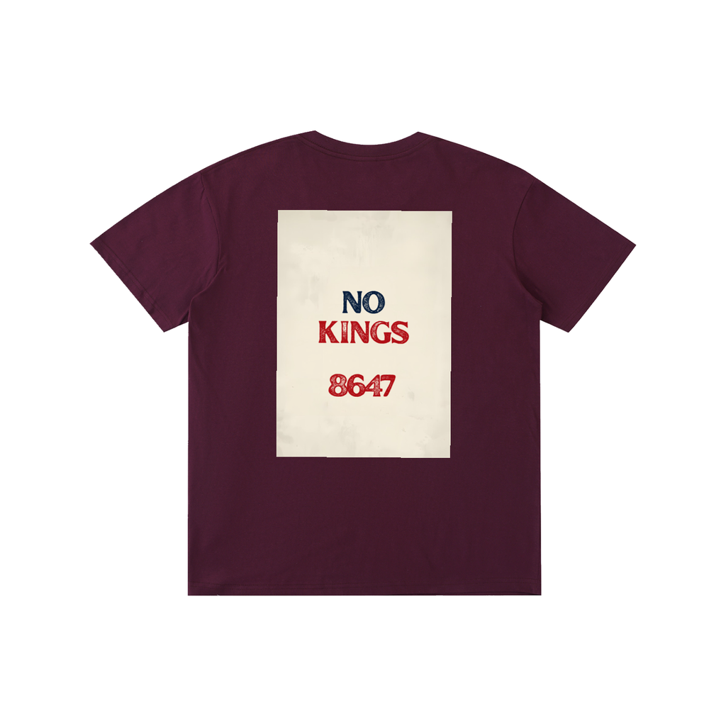 Pure Cotton Unisex T-Shirt