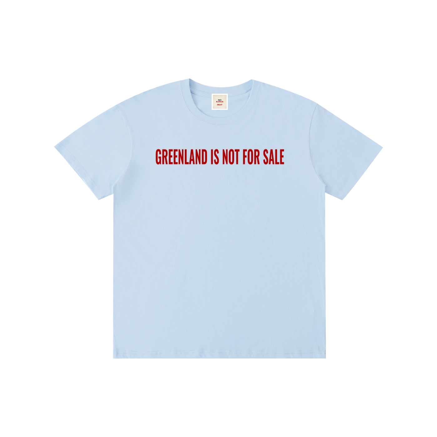 Pure Cotton Unisex T-Shirt