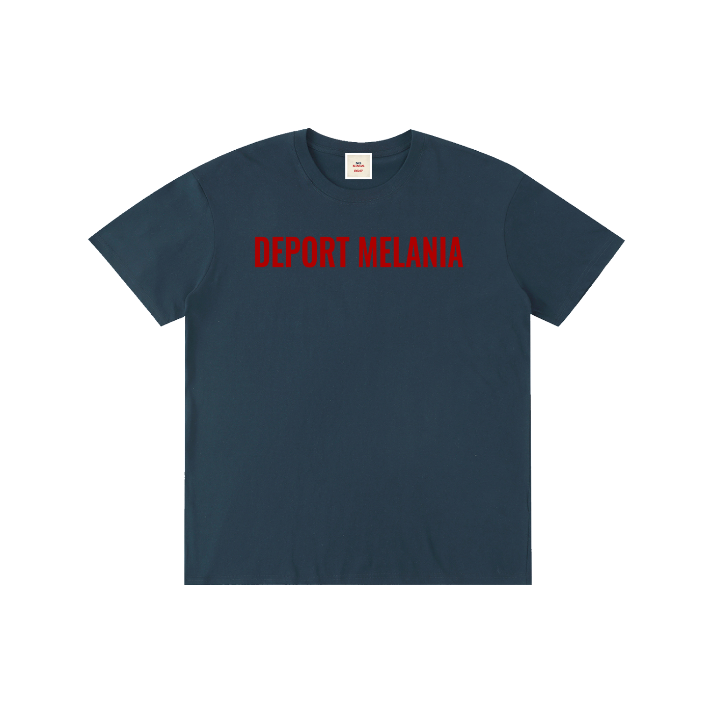 Pure Cotton Unisex T-Shirt