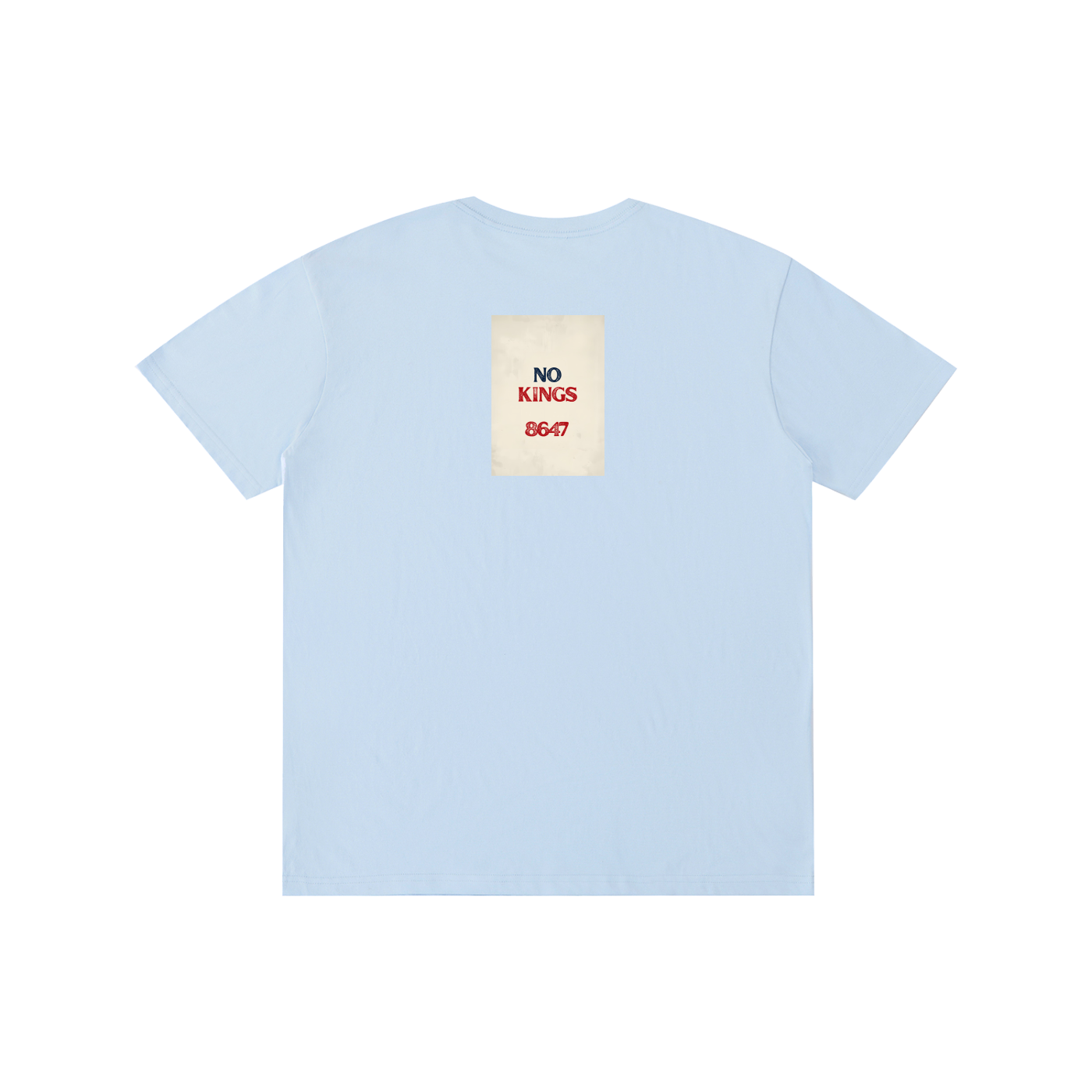 Pure Cotton Unisex T-Shirt