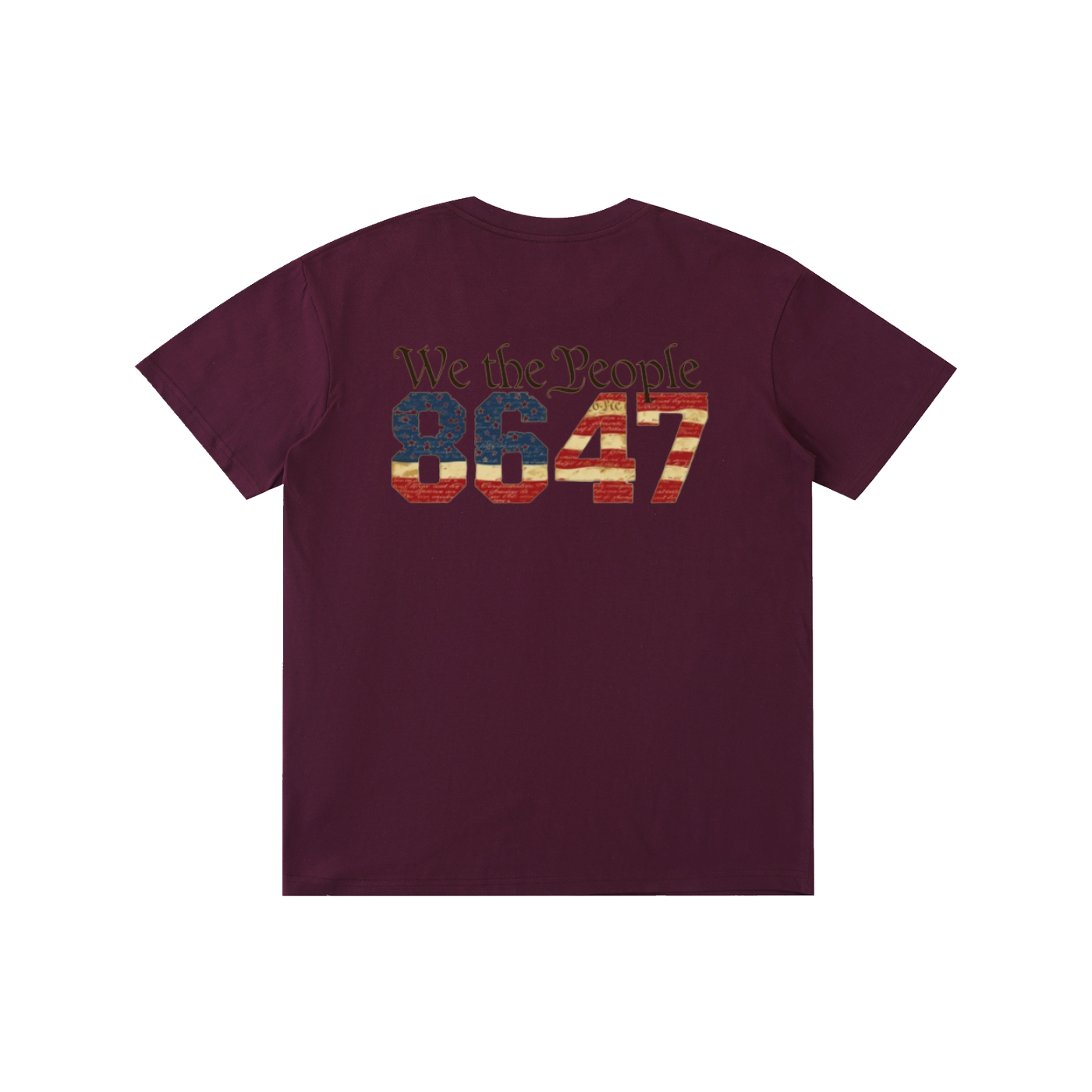 Pure Cotton Unisex T-Shirt