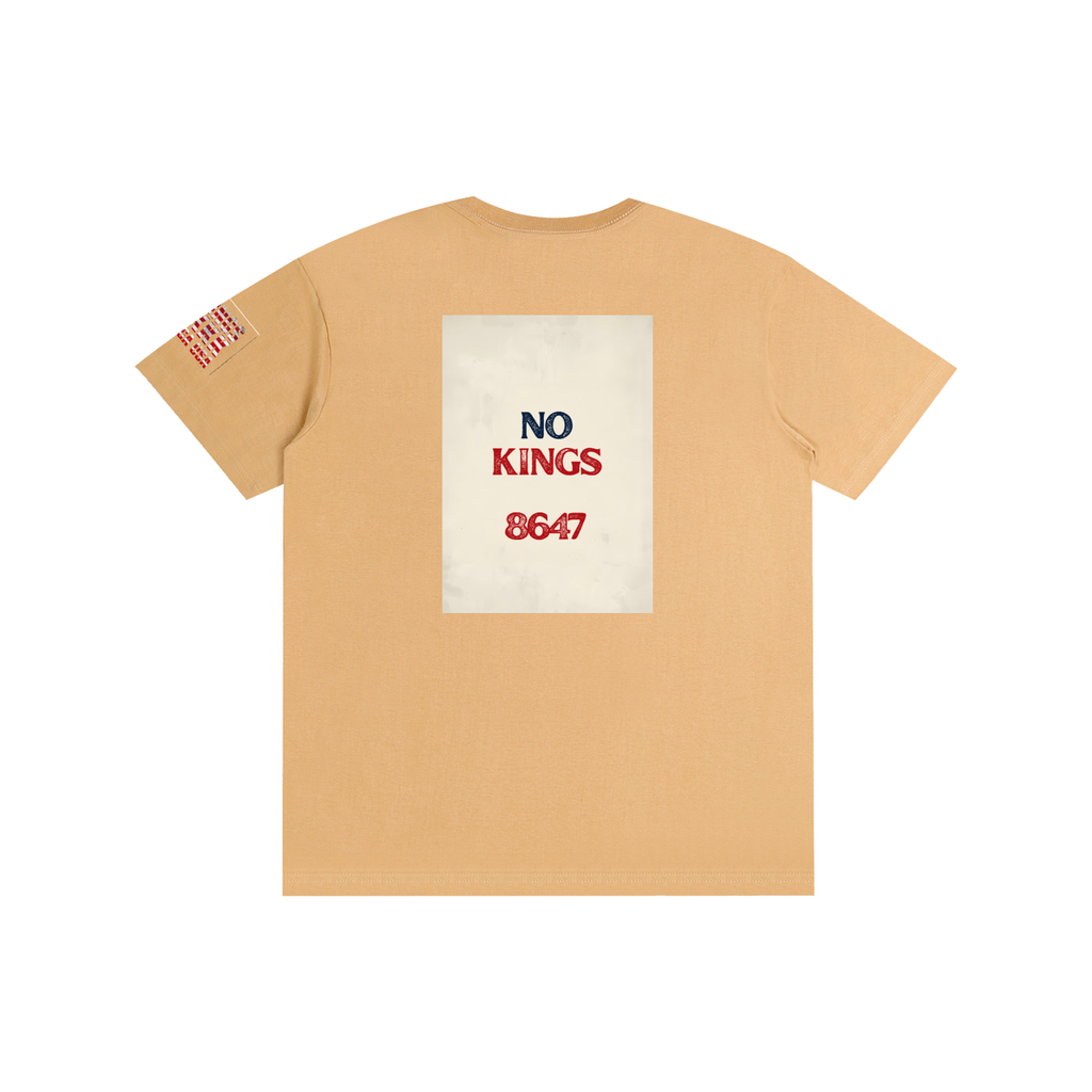 Anti-MAGA shirt