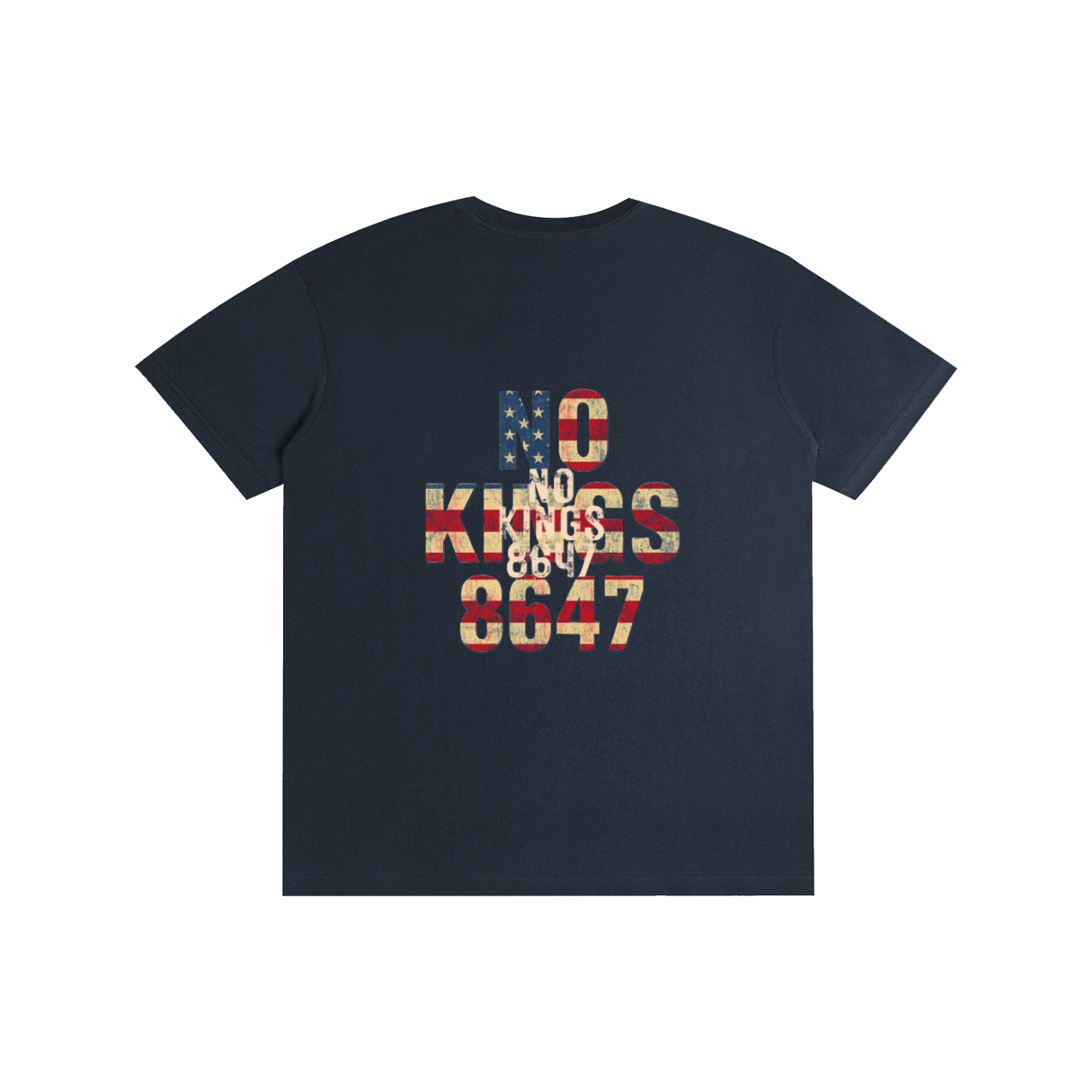 Anti-MAGA shirt