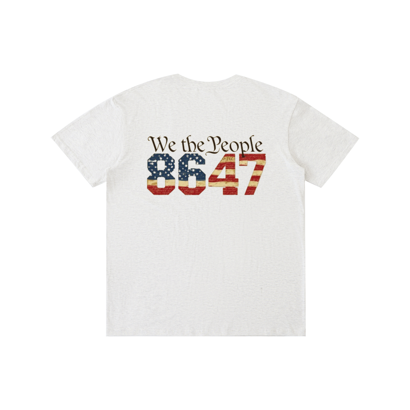 Pure Cotton Unisex T-Shirt