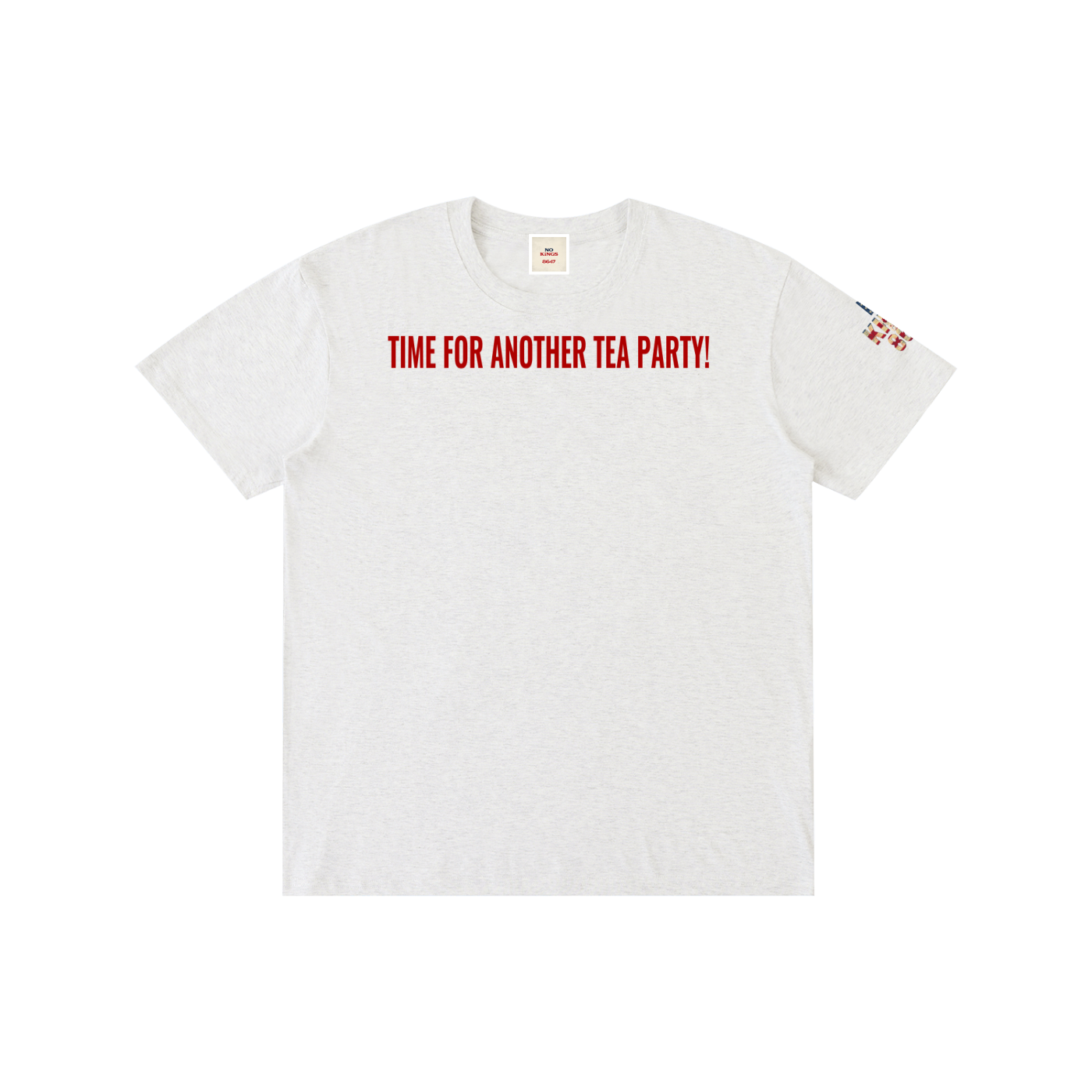 Pure Cotton Unisex T-Shirt