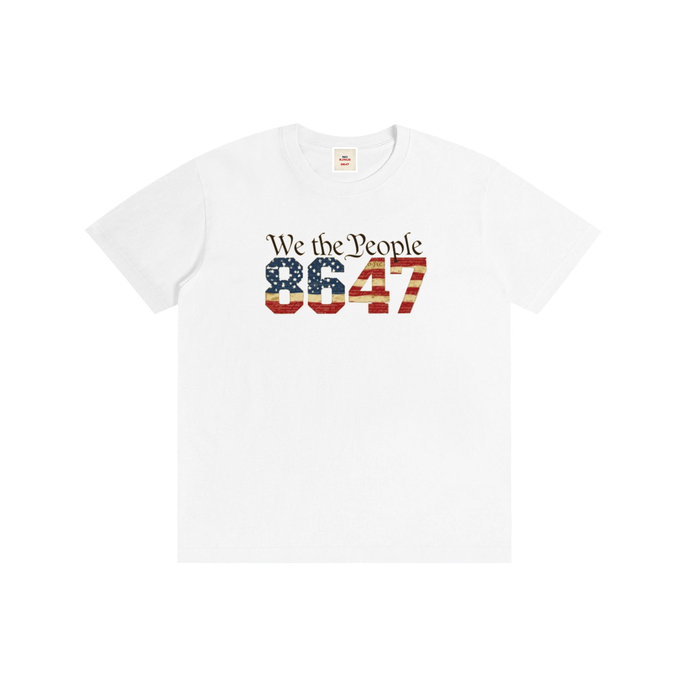 Pure Cotton Unisex T-Shirt