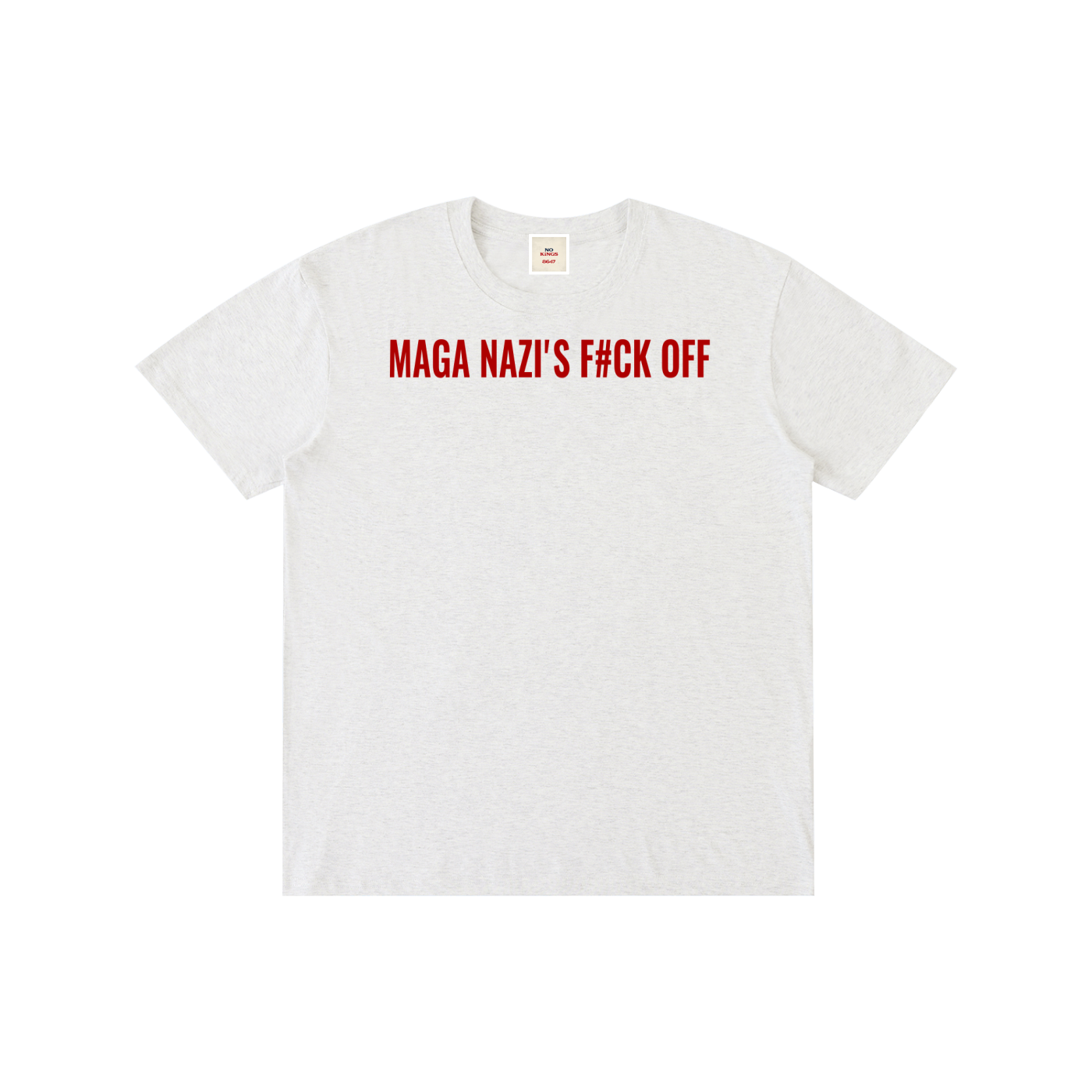 Pure Cotton Unisex T-Shirt