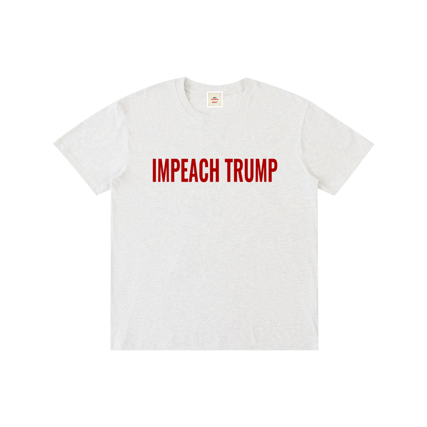 Pure Cotton Unisex T-Shirt