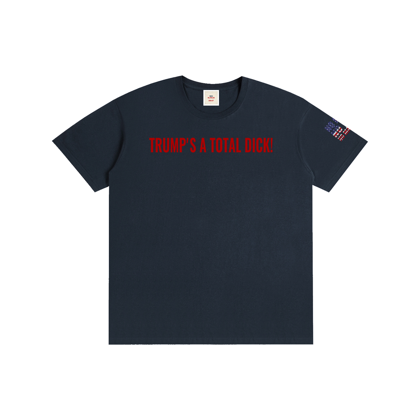 Anti-MAGA shirt