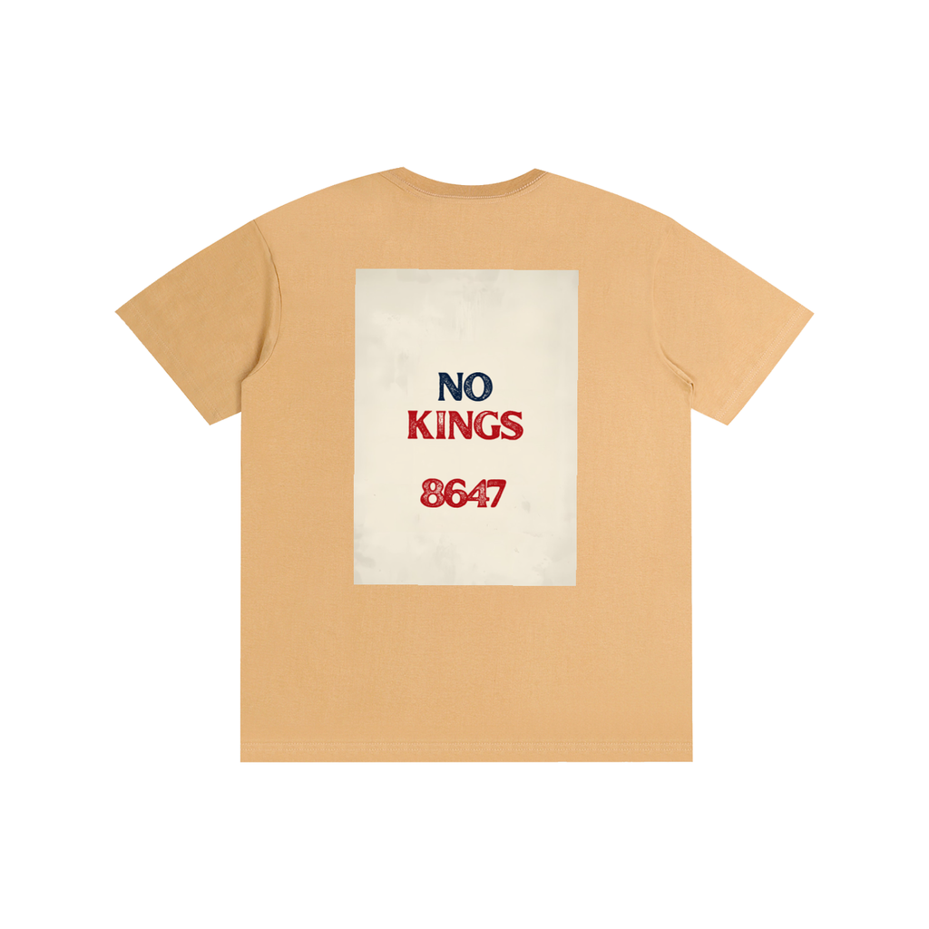 Pure Cotton Unisex T-Shirt