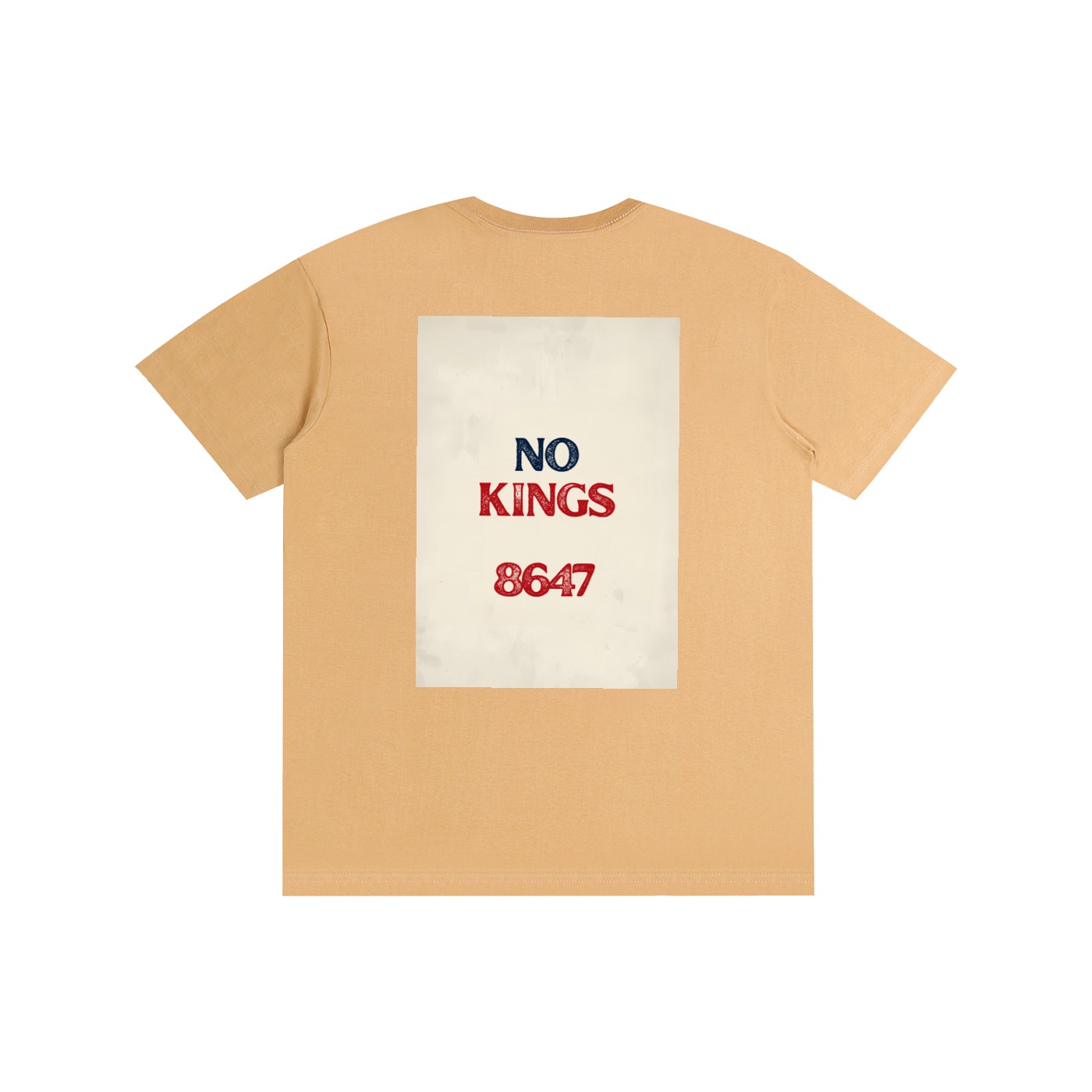 Pure Cotton Unisex T-Shirt