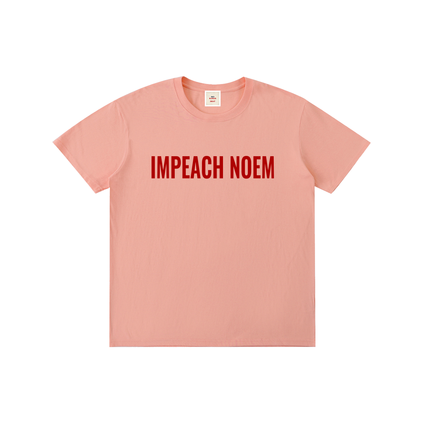 Pure Cotton Unisex T-Shirt