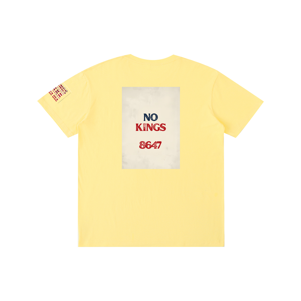 Anti-MAGA shirt