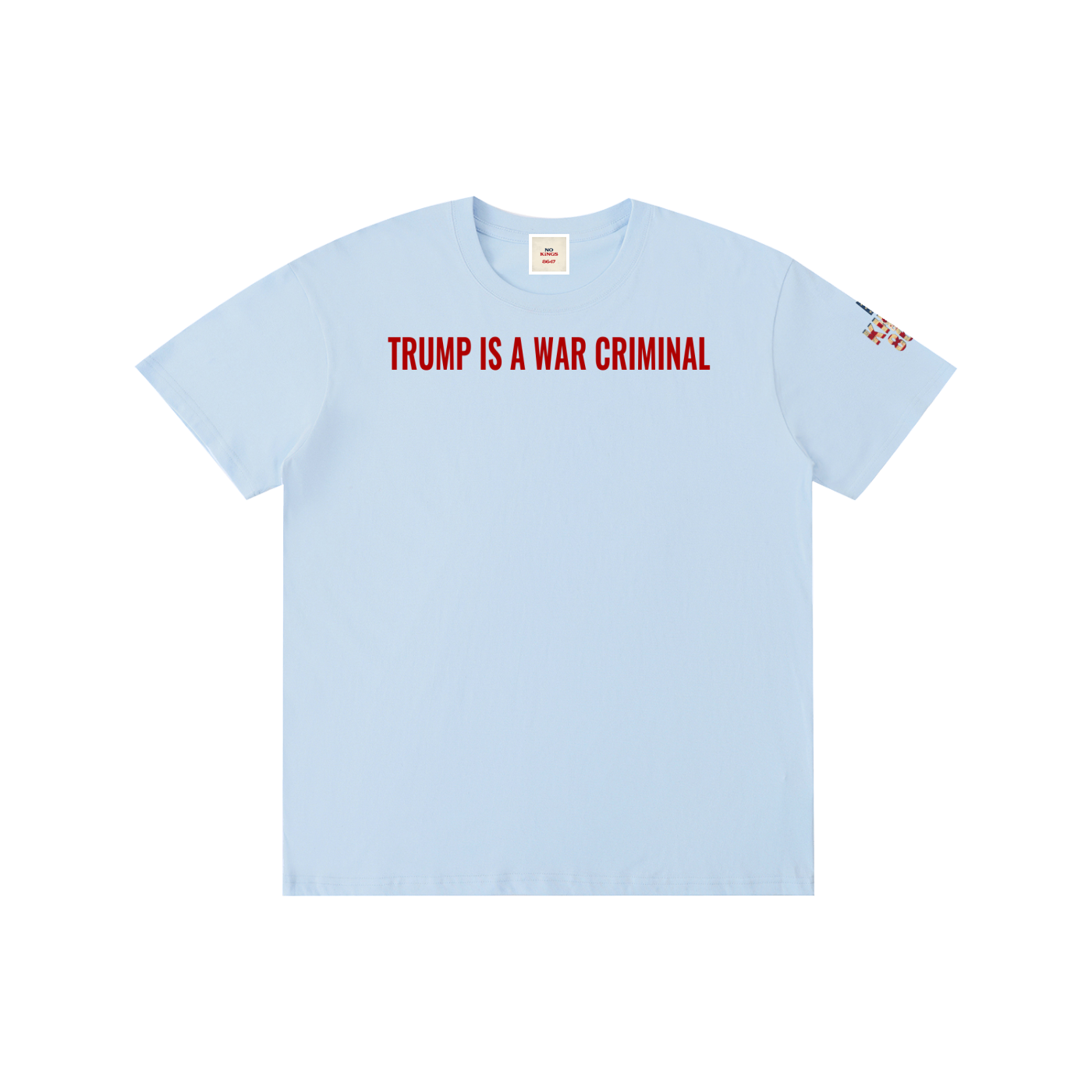 Anti-MAGA shirt
