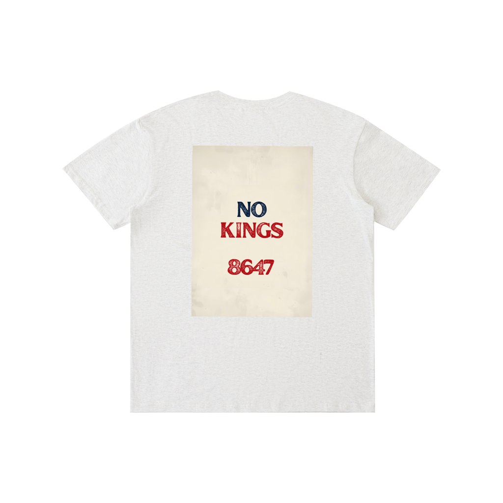 Pure Cotton Unisex T-Shirt