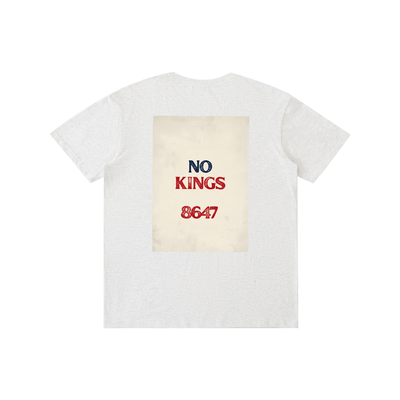 Pure Cotton Unisex T-Shirt