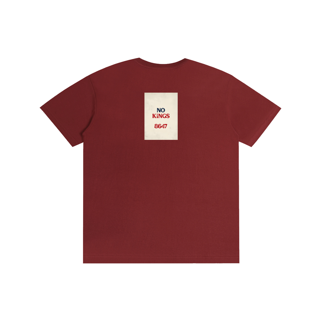 Pure Cotton Unisex T-Shirt