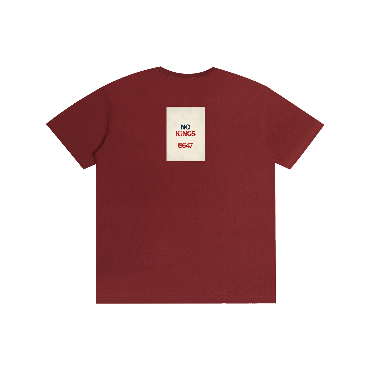 Pure Cotton Unisex T-Shirt