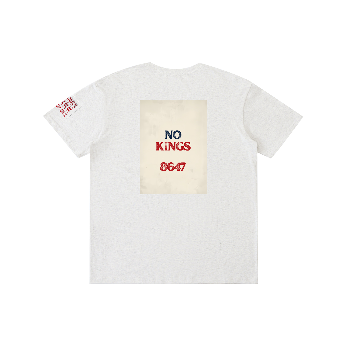Anti-MAGA shirt