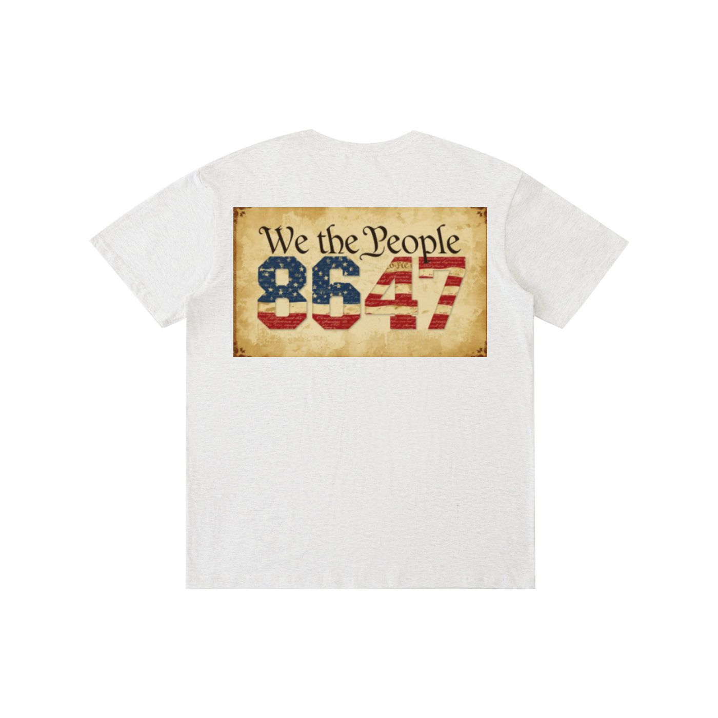 Pure Cotton Unisex T-Shirt