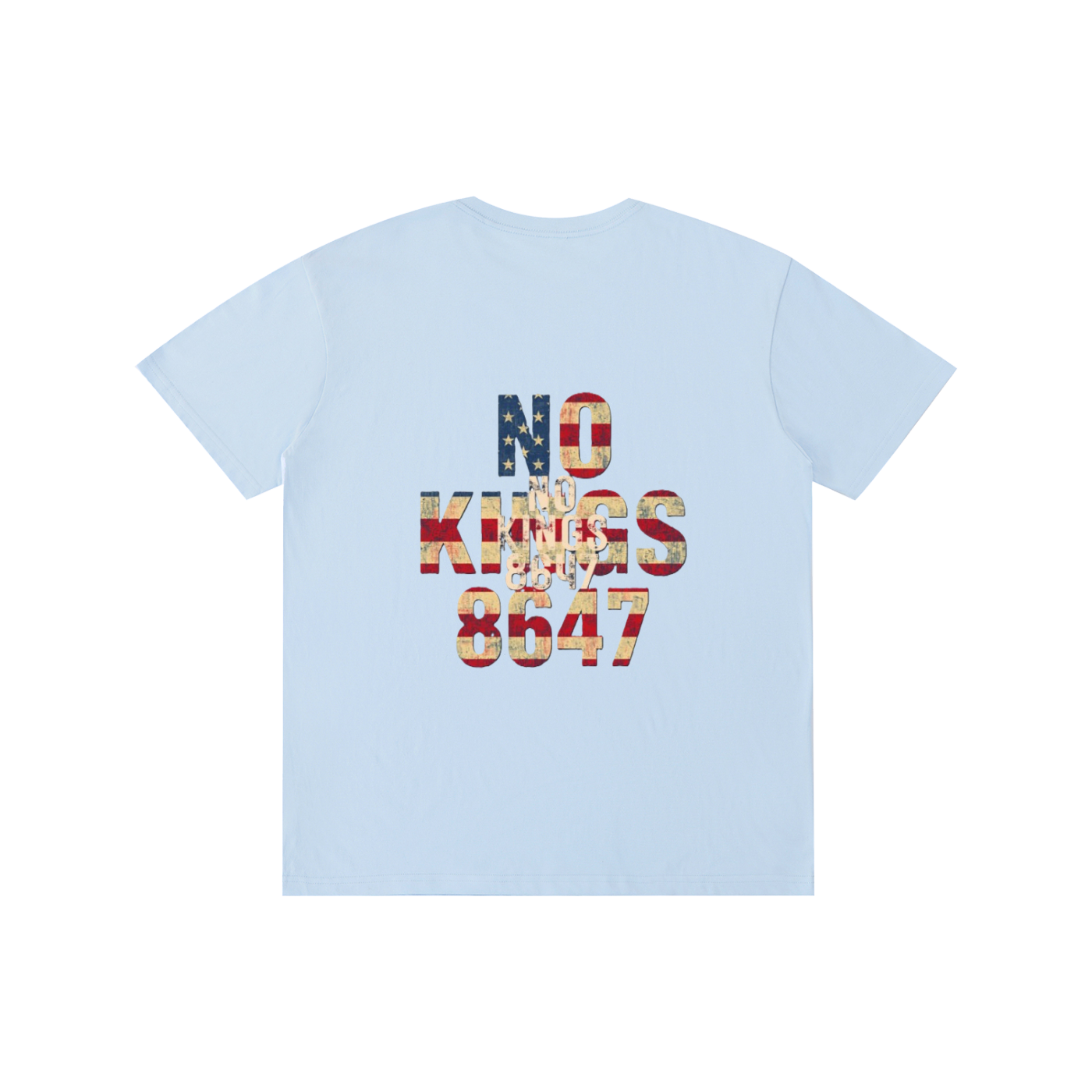 Pure Cotton Unisex T-Shirt