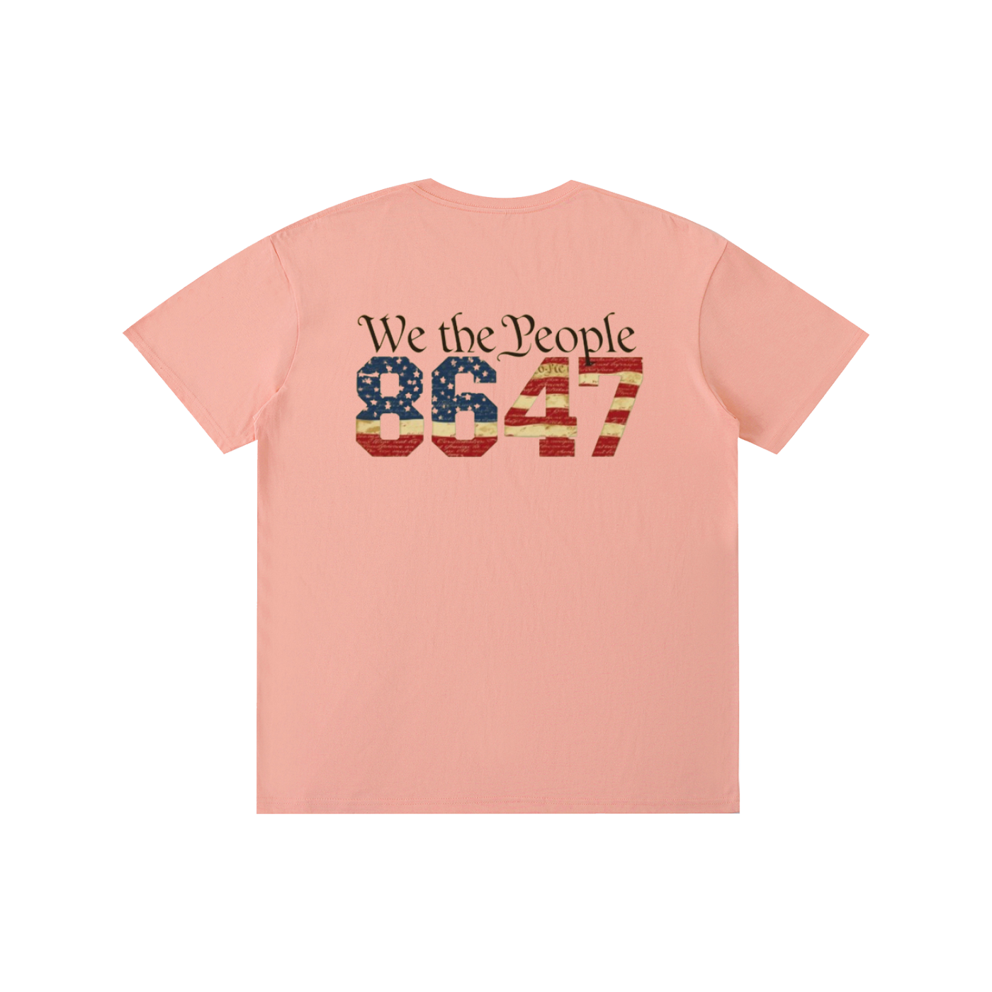 Pure Cotton Unisex T-Shirt