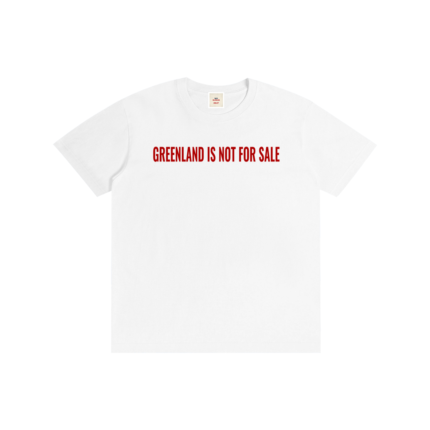 Pure Cotton Unisex T-Shirt