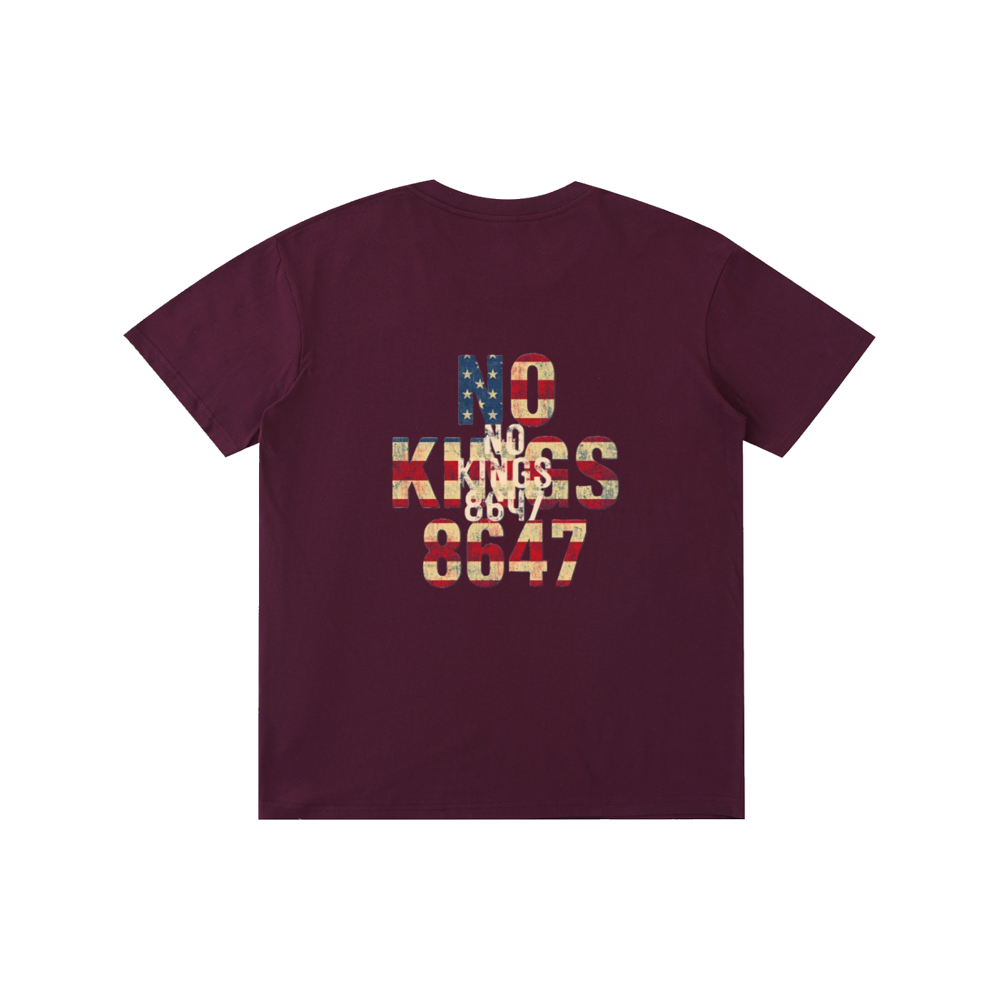 Pure Cotton Unisex T-Shirt