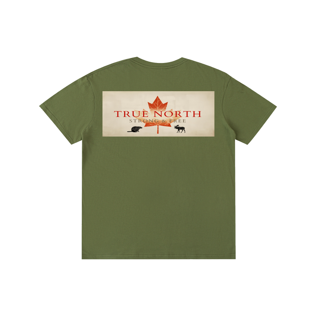 Pure Cotton Unisex T-Shirt