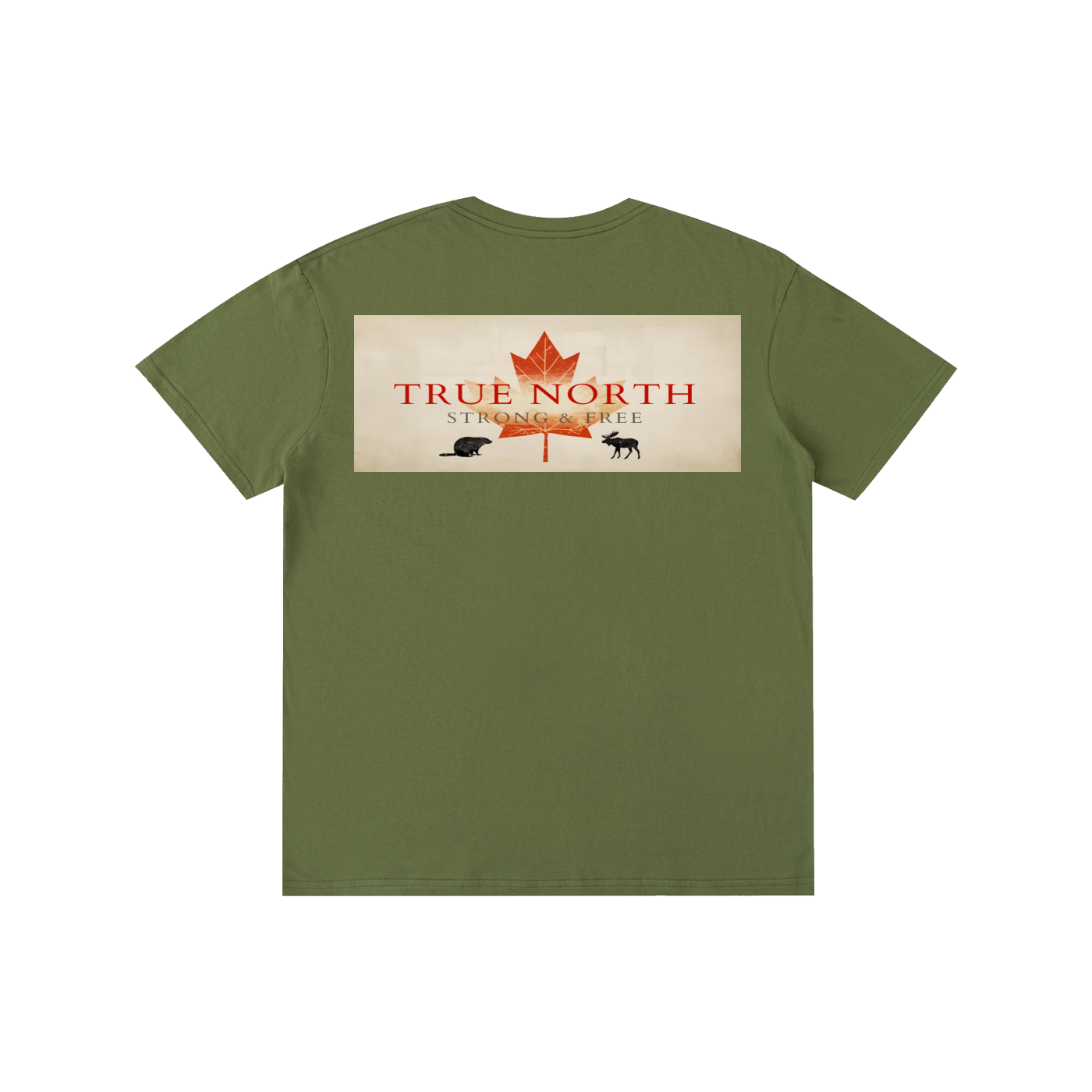 Pure Cotton Unisex T-Shirt