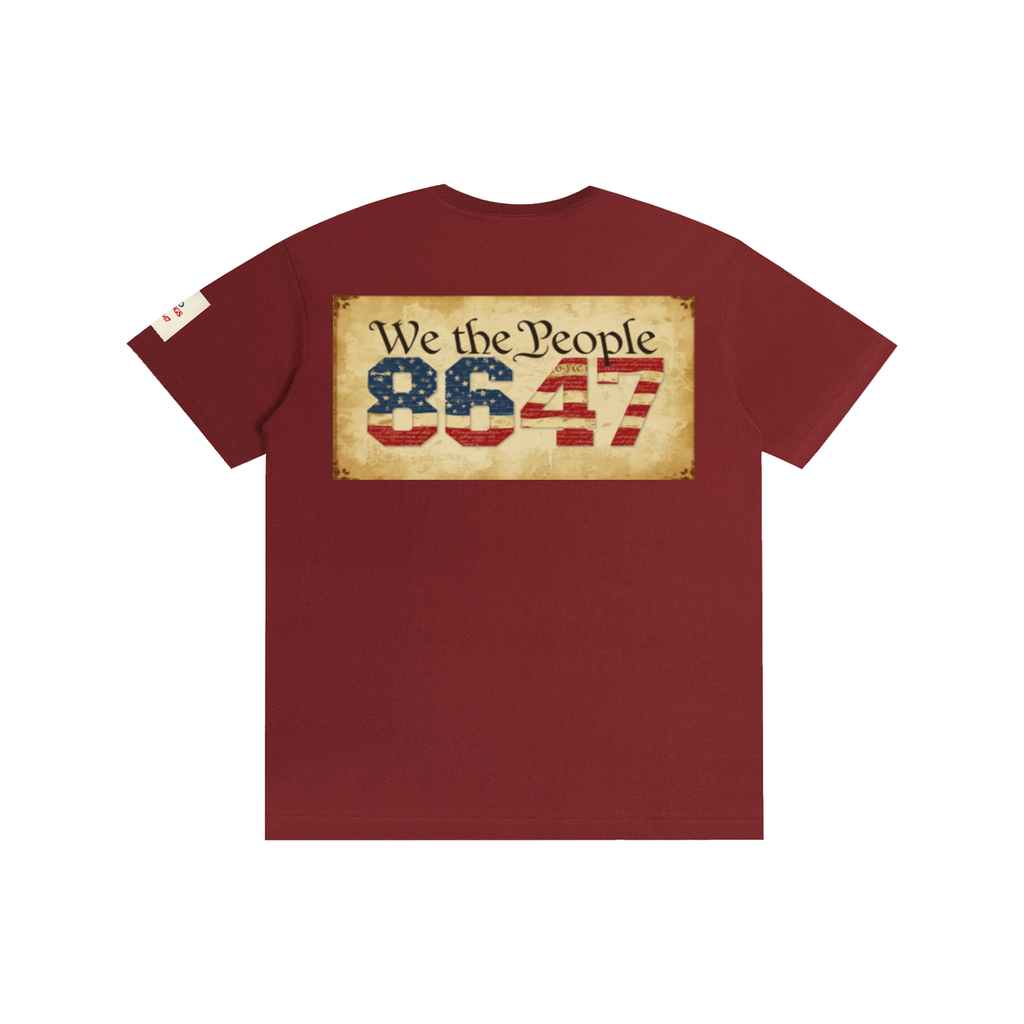 Pure Cotton Unisex T-Shirt