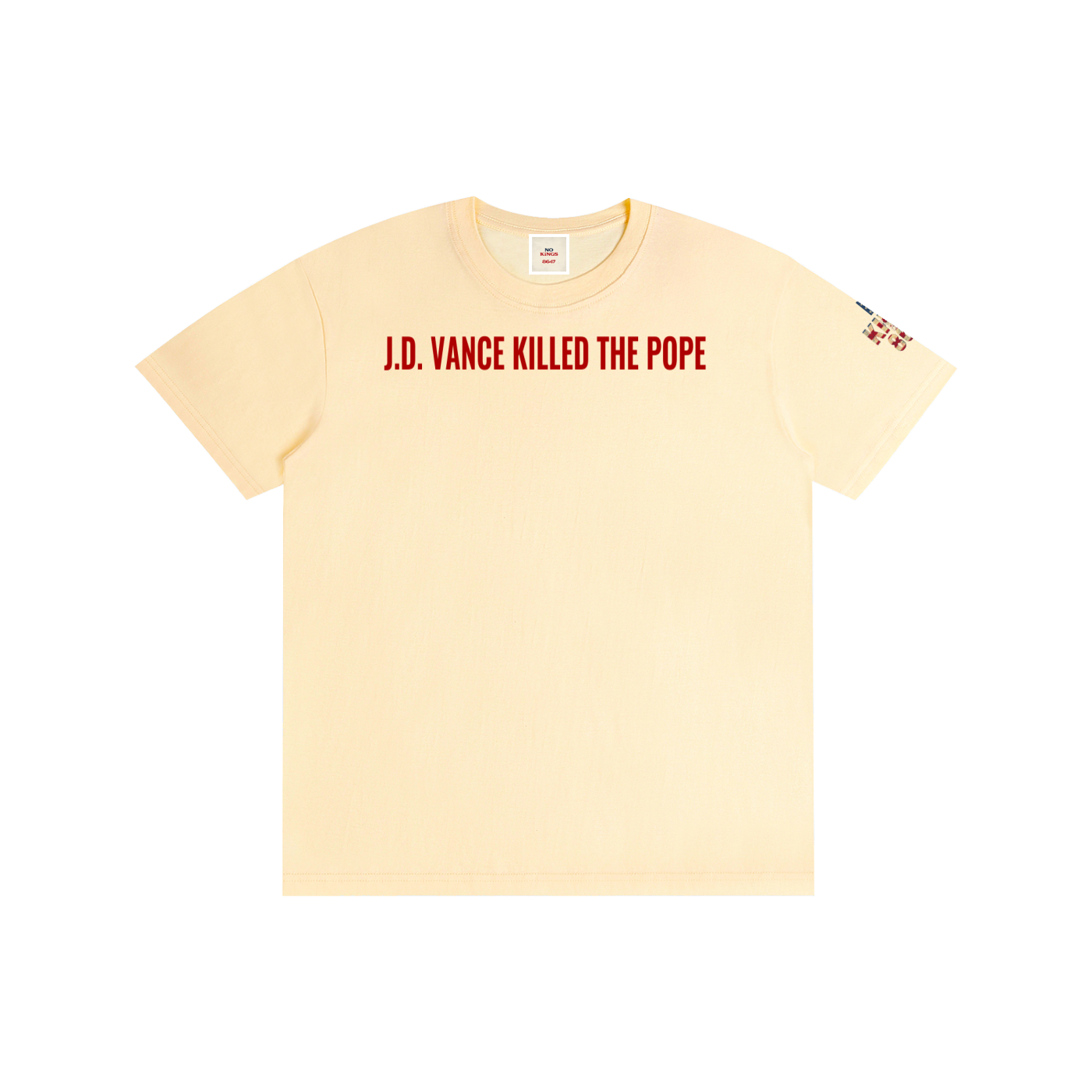 Pure Cotton Unisex T-Shirt