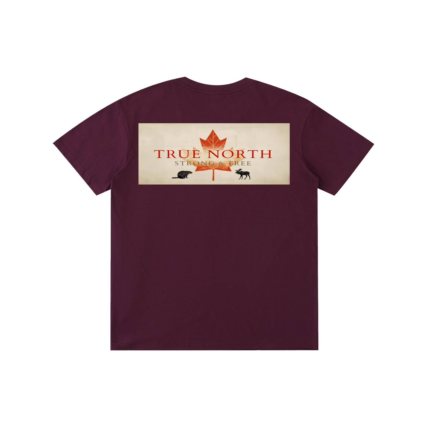 Pure Cotton Unisex T-Shirt