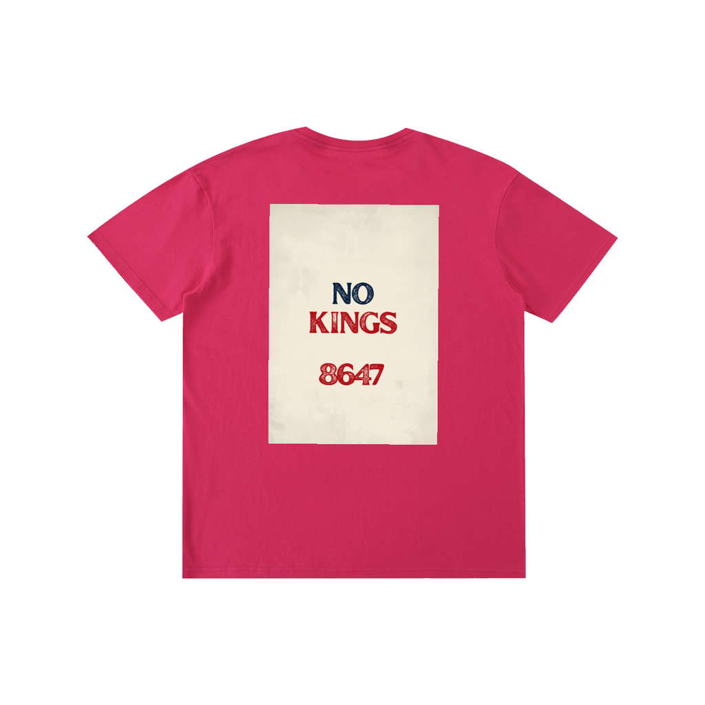 Pure Cotton Unisex T-Shirt