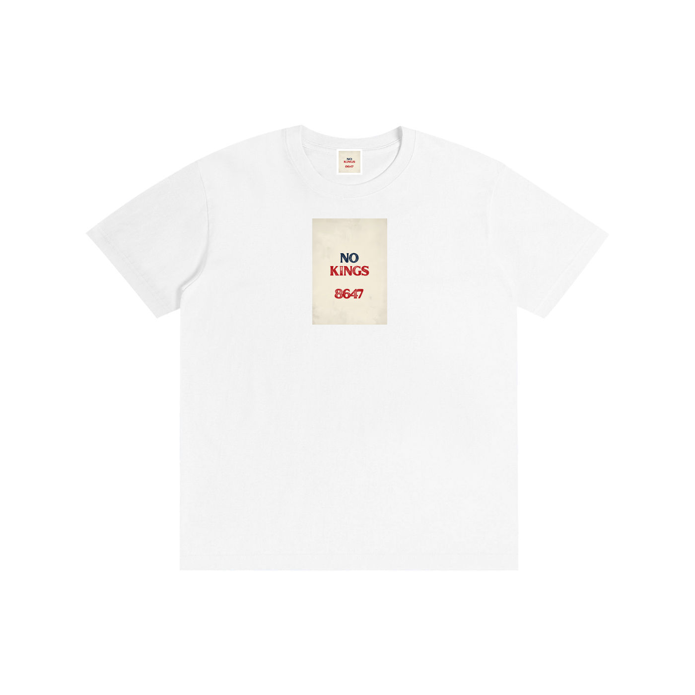 Pure Cotton Unisex T-Shirt