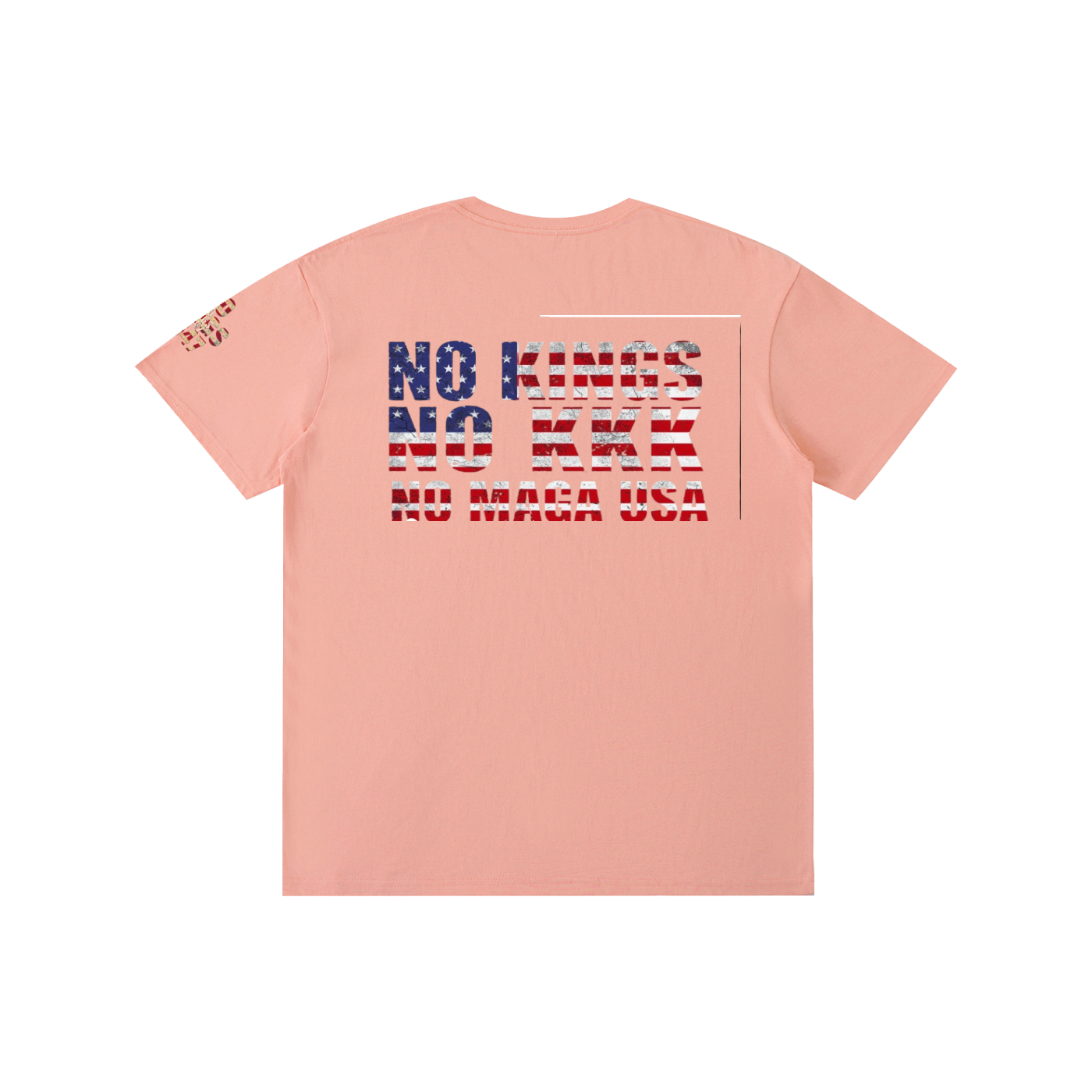 Pure Cotton Unisex T-Shirt