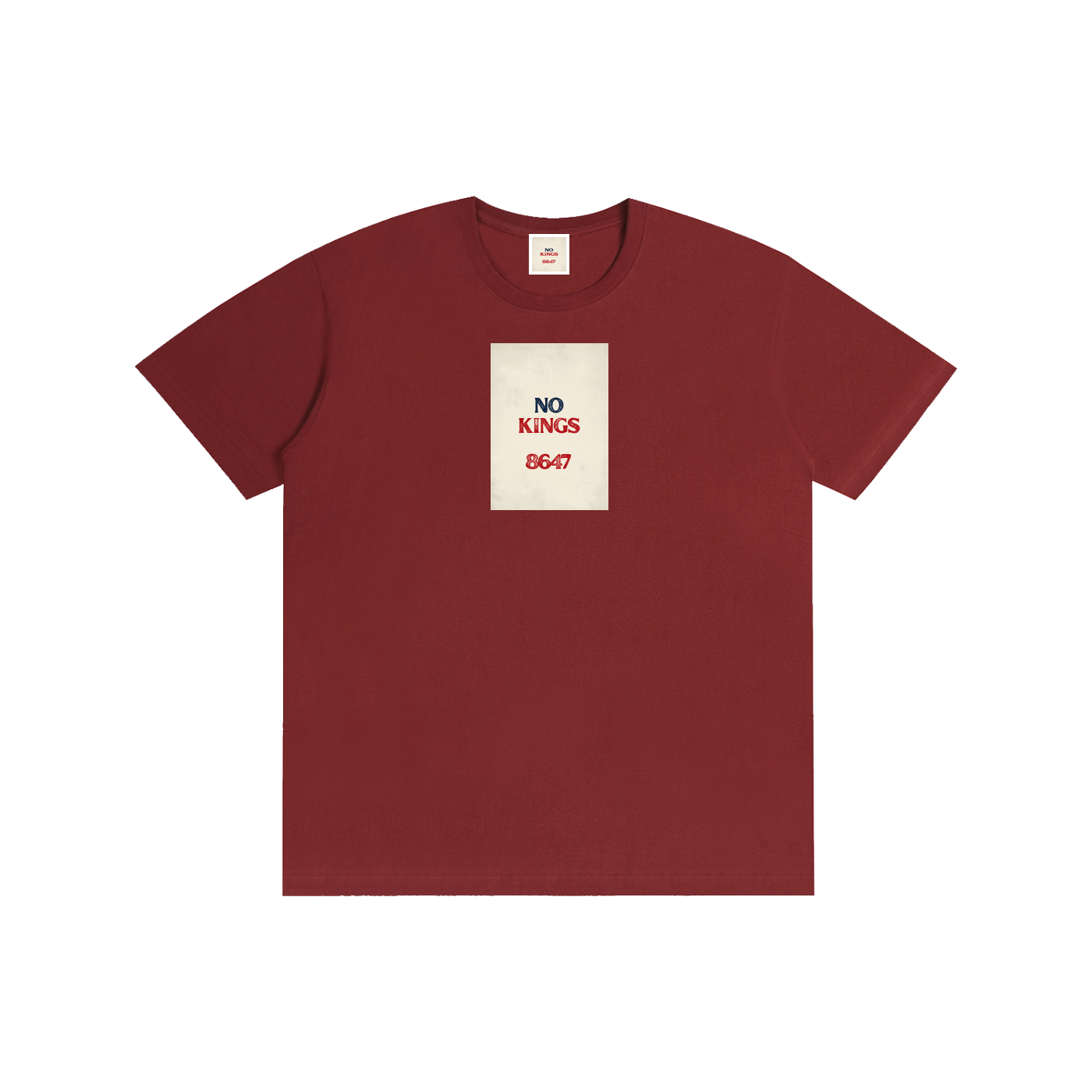 Pure Cotton Unisex T-Shirt