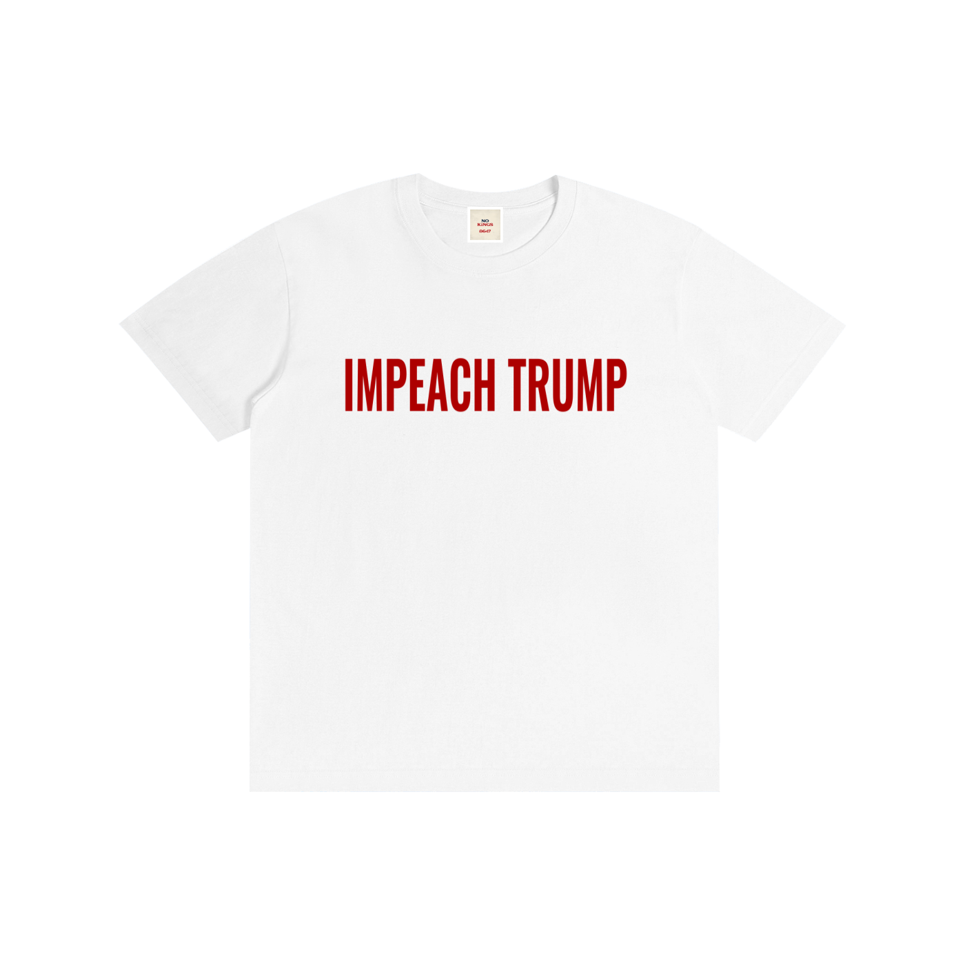Pure Cotton Unisex T-Shirt