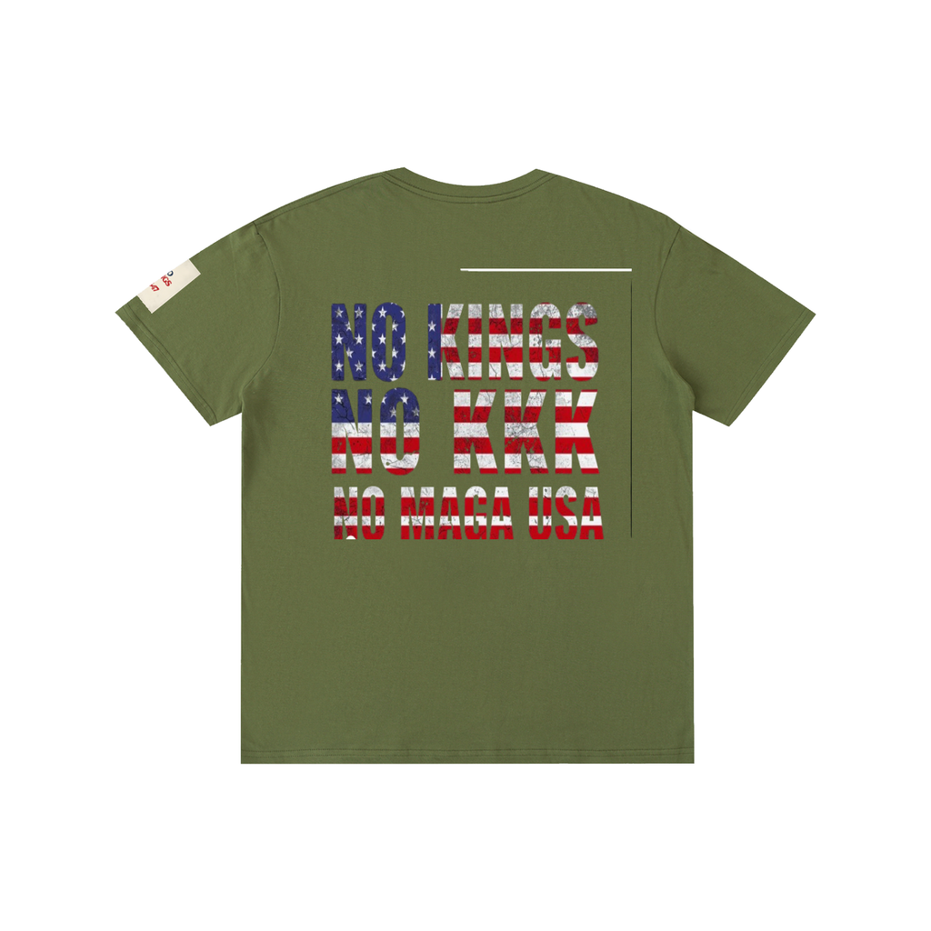Pure Cotton Unisex T-Shirt