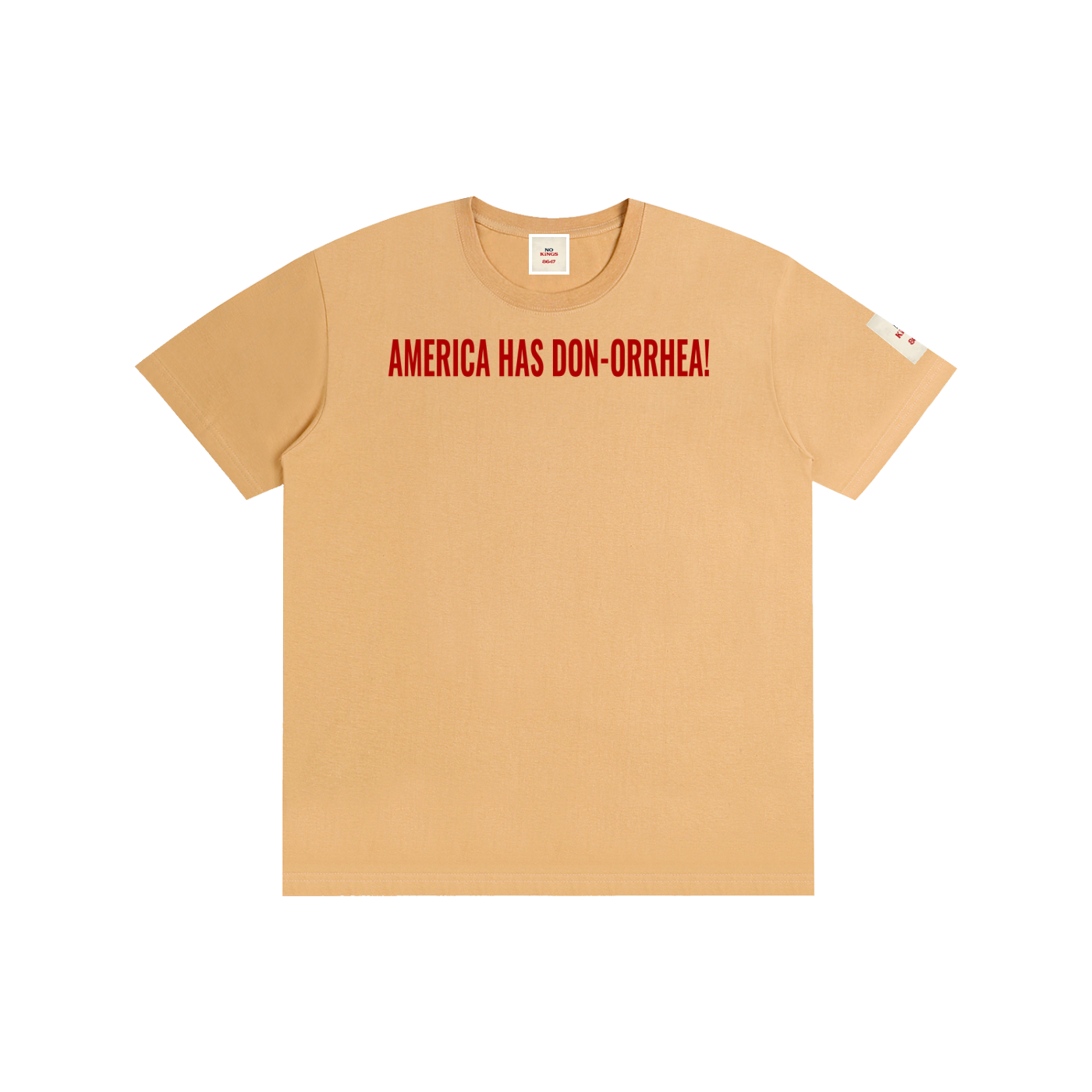 Pure Cotton Unisex T-Shirt