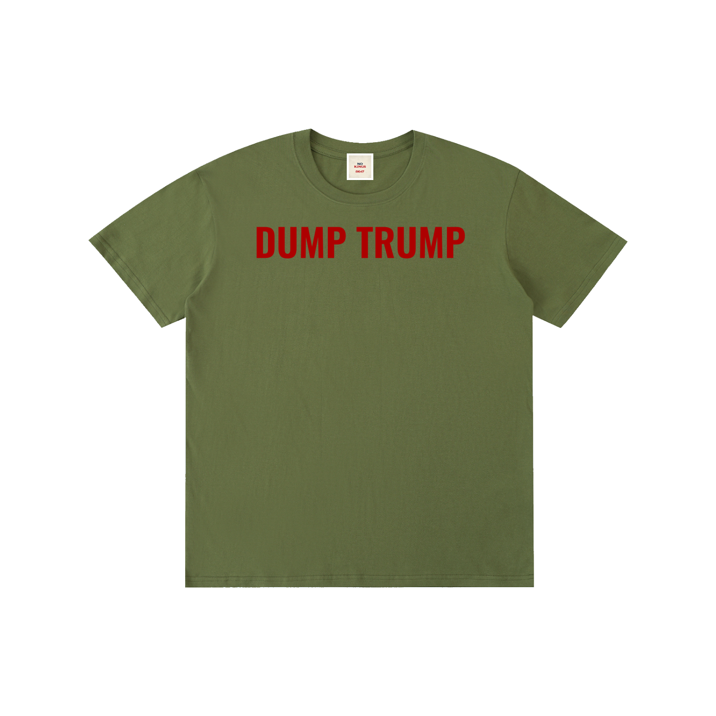 Anti-MAGA shirt