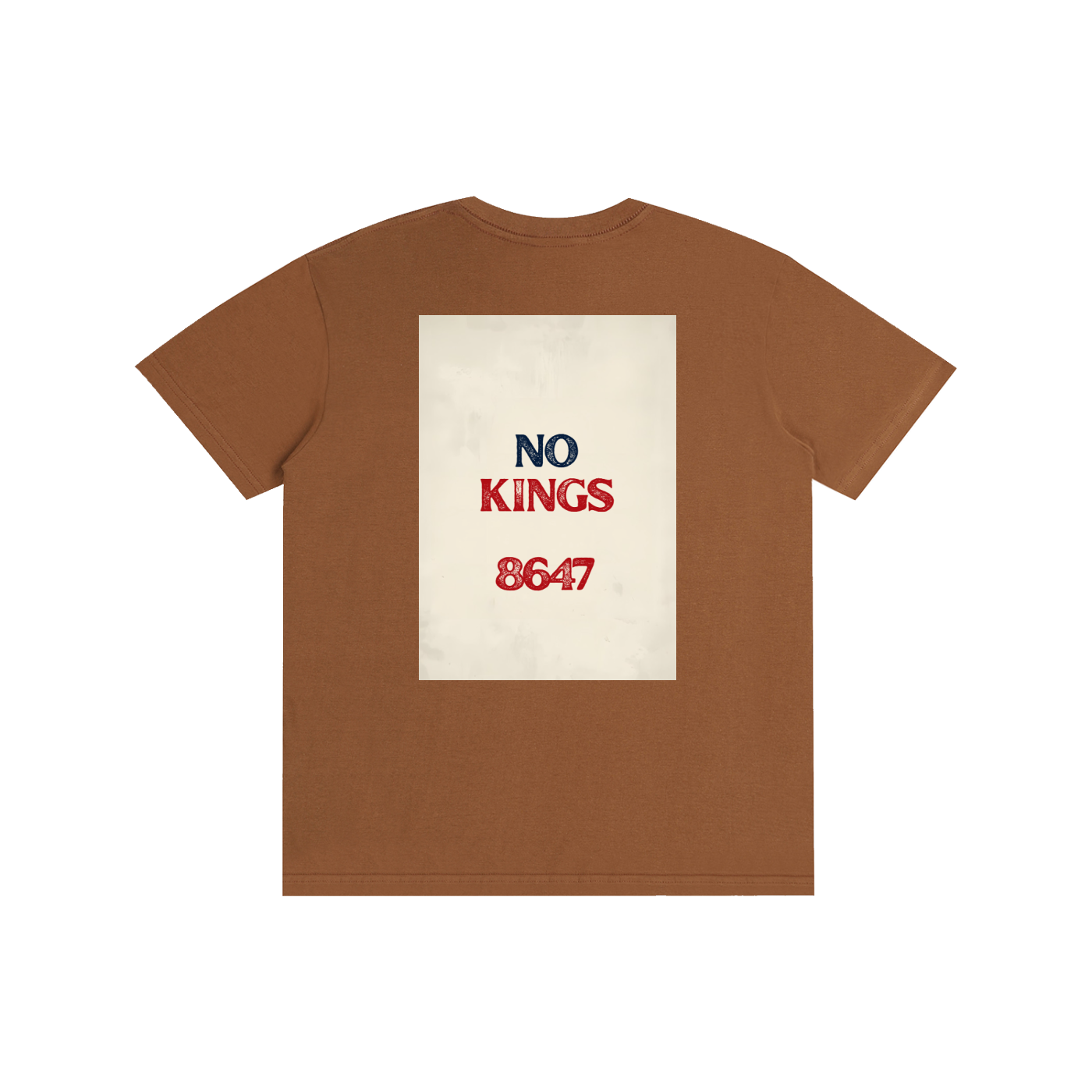 Pure Cotton Unisex T-Shirt