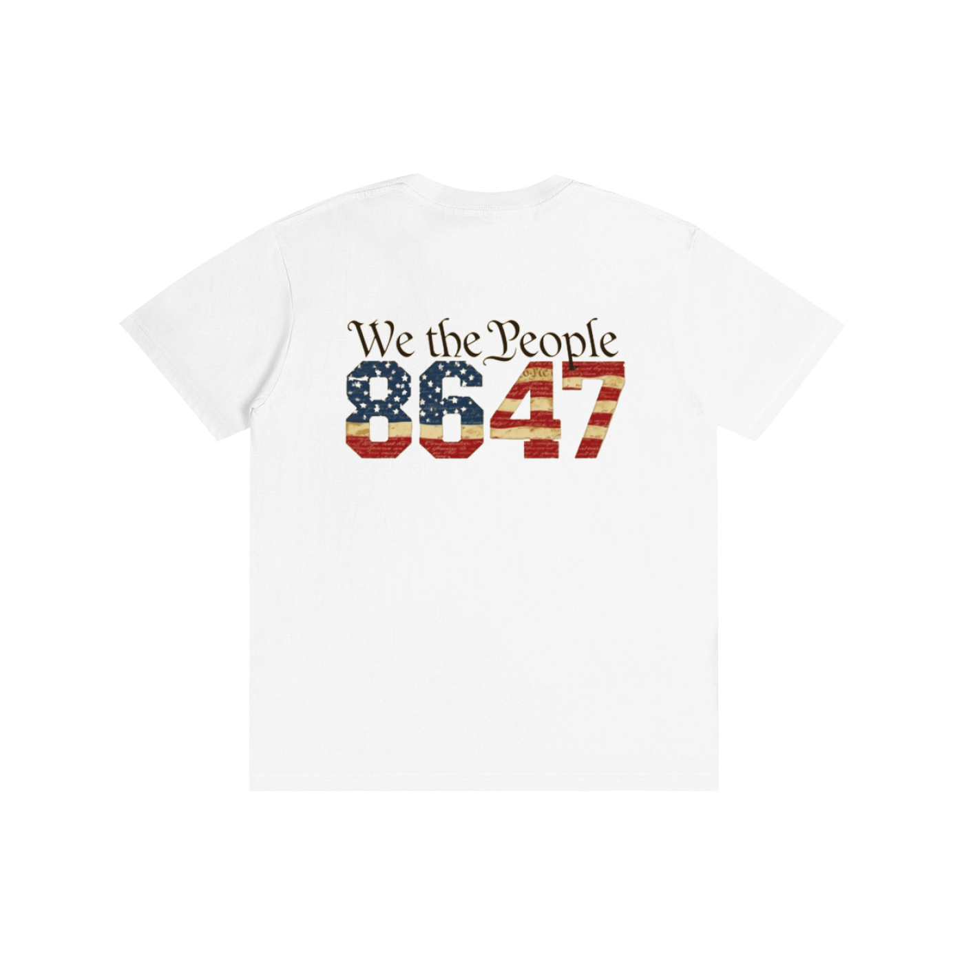 Pure Cotton Unisex T-Shirt