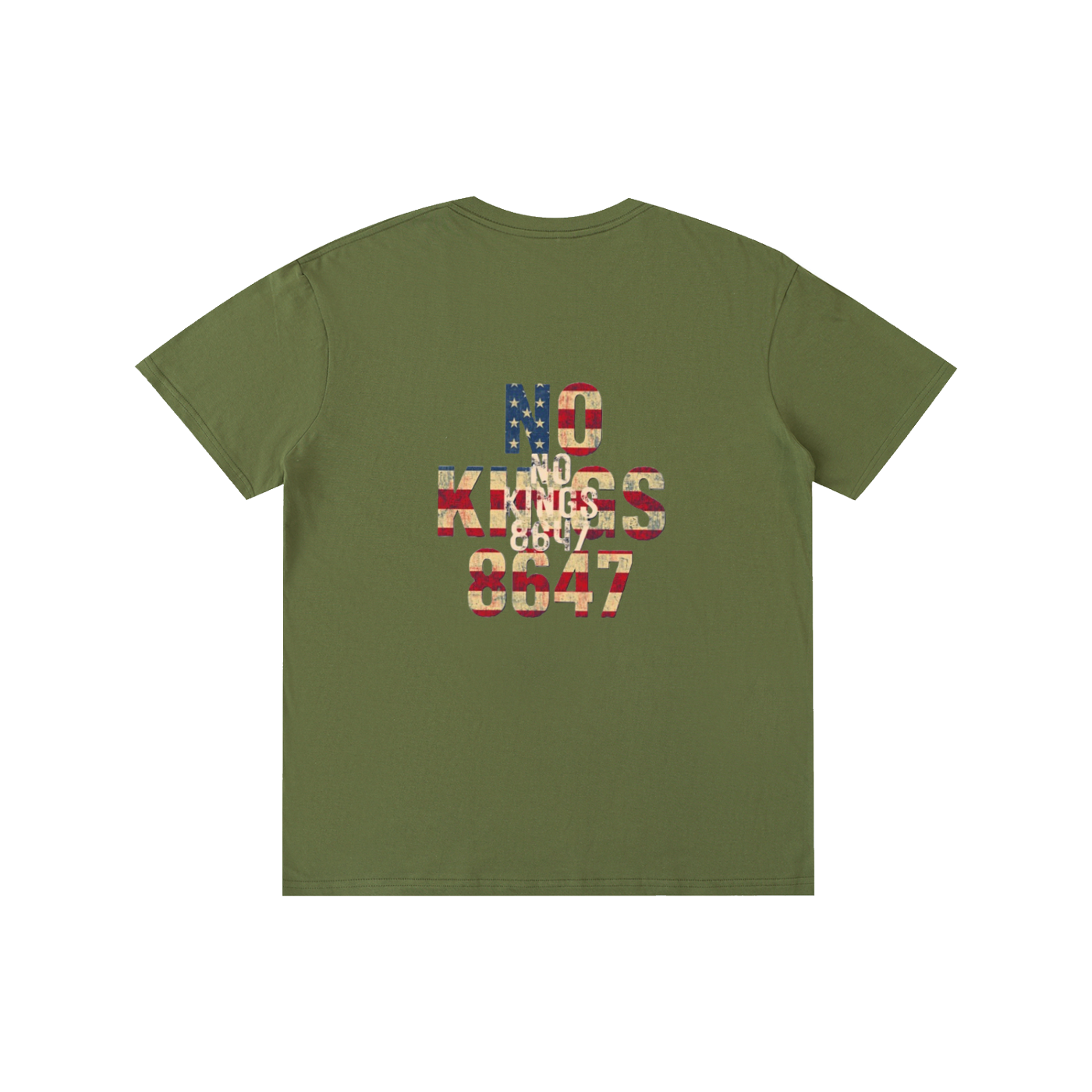Anti-MAGA shirt