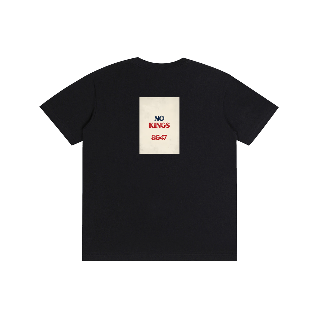 Pure Cotton Unisex T-Shirt