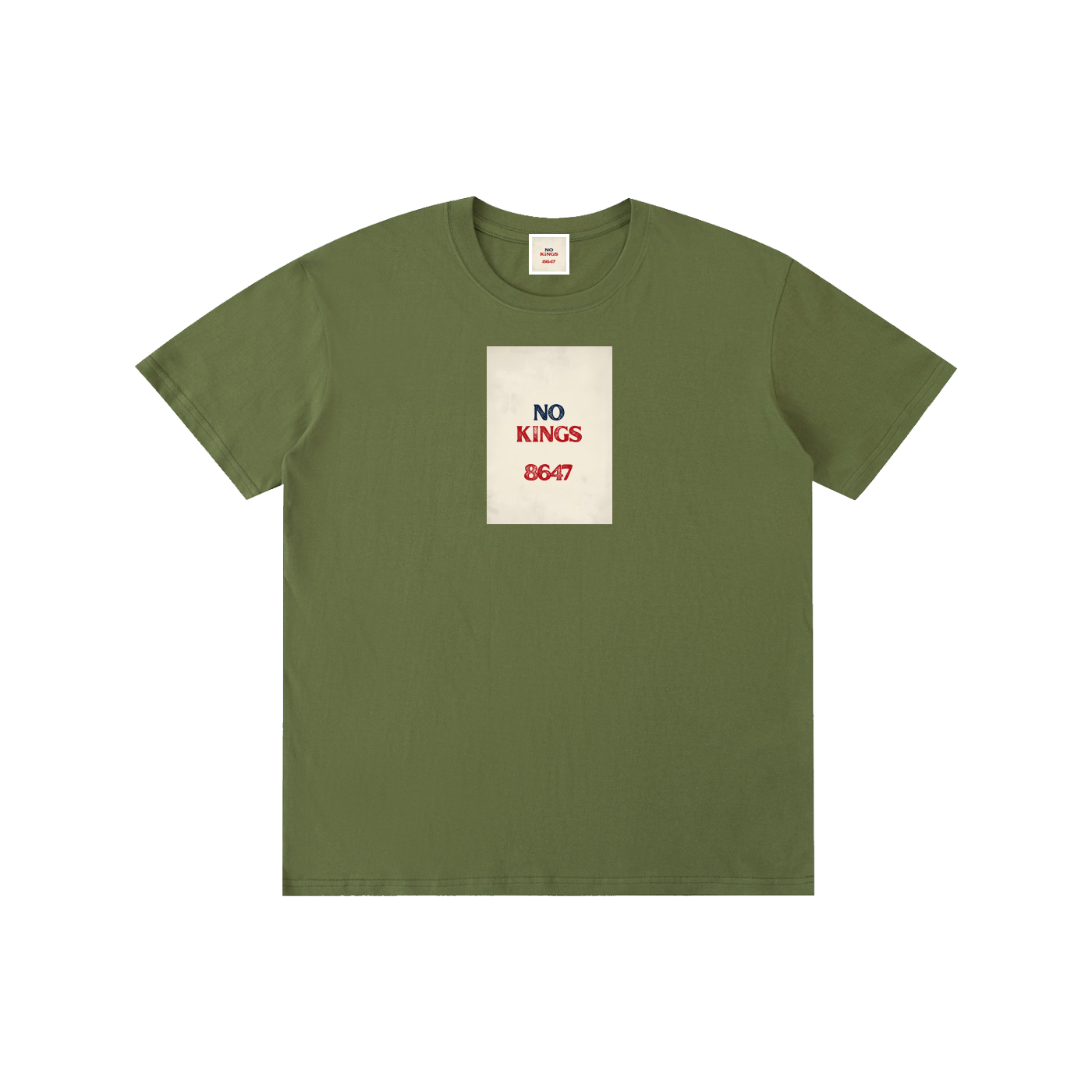 Pure Cotton Unisex T-Shirt