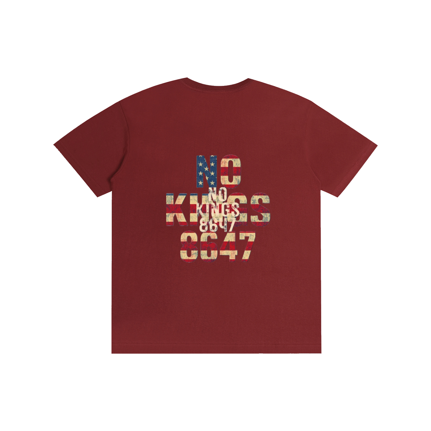 Pure Cotton Unisex T-Shirt